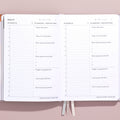 A Good Daily Planner (6-months undated)