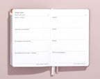 A Good Daily Planner (6-months undated)