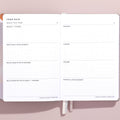 A Good Daily Planner (6-months undated)