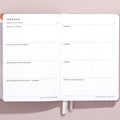 A Good Weekly Planner (12-Months Weekly Undated Planner)
