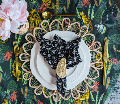 Daisy Woven Placemat