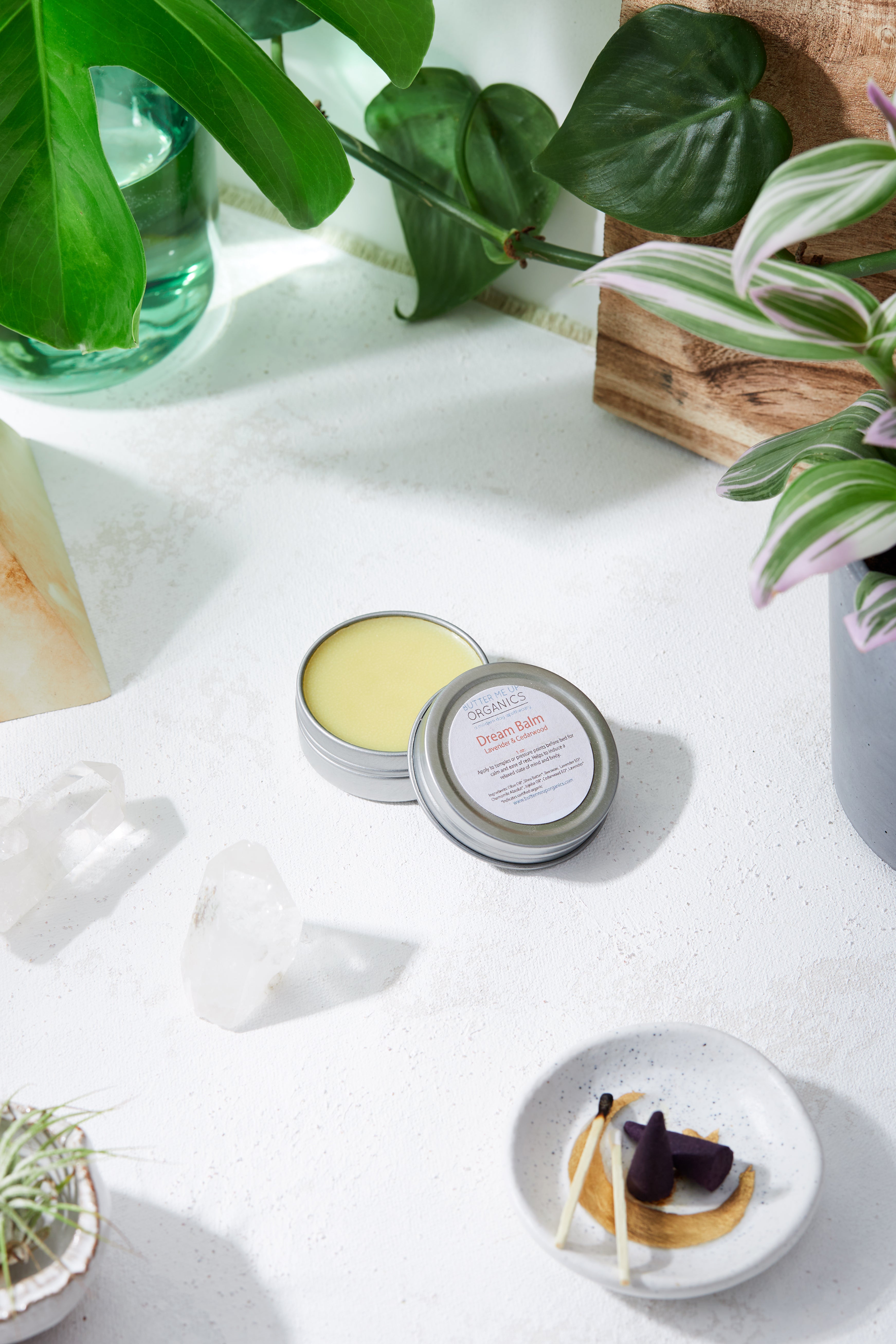 Dream Balm / Sleep Balm / Aromatherapy / Insomnia / Calming Main image