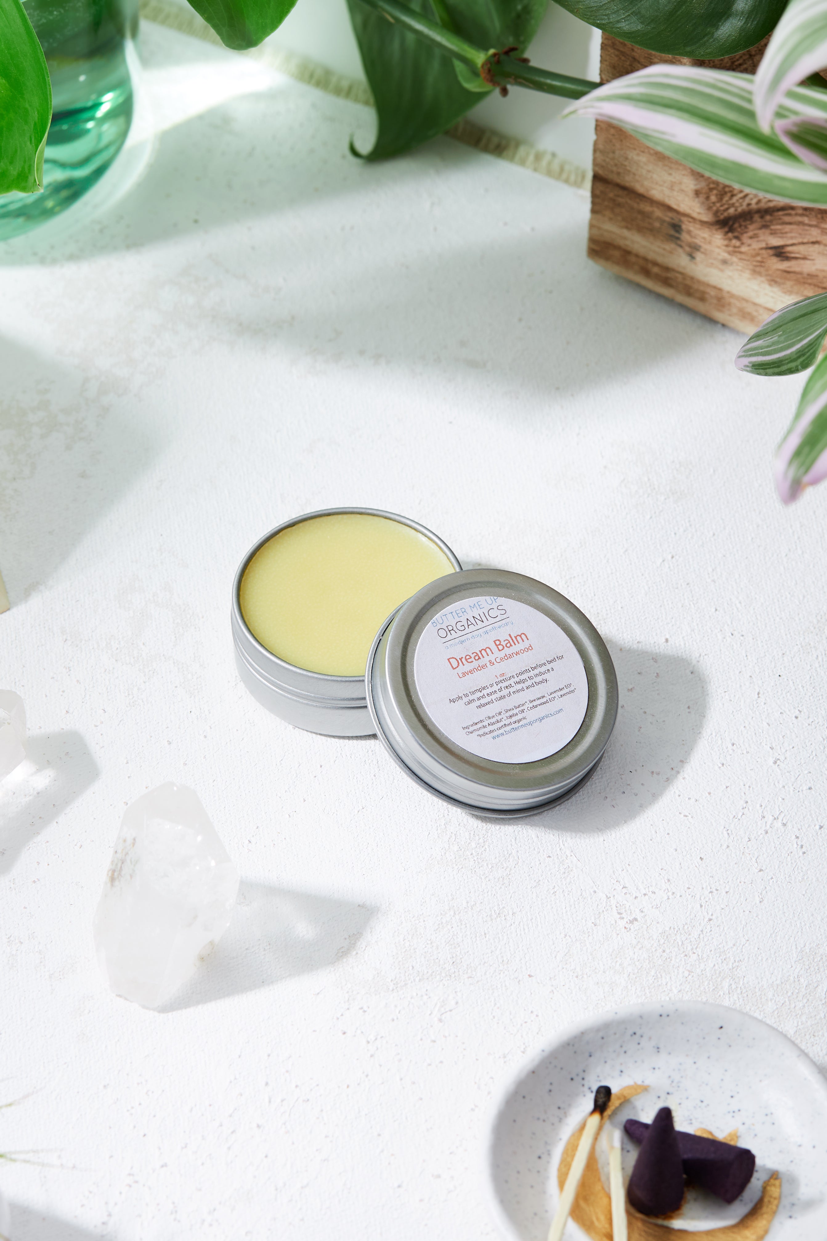 Dream Balm / Sleep Balm / Aromatherapy / Insomnia / Calming Secondary image