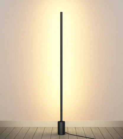 Meridian Corner Lamp Black Remote Control