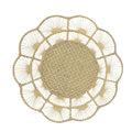 Petal Perfection Woven Placemat