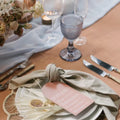 Petal Perfection Woven Placemat