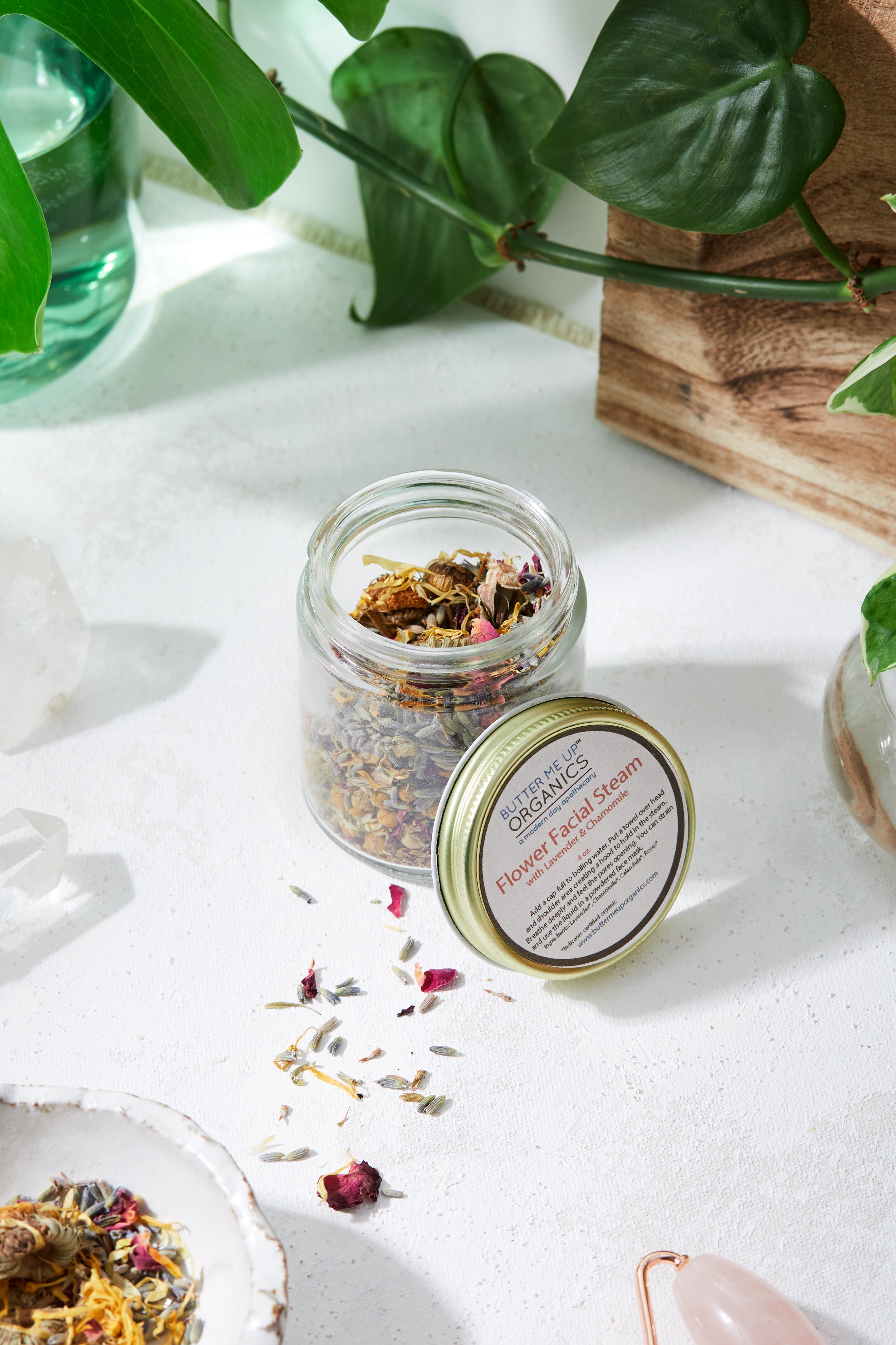 Calming Healing Facial Steam Main image