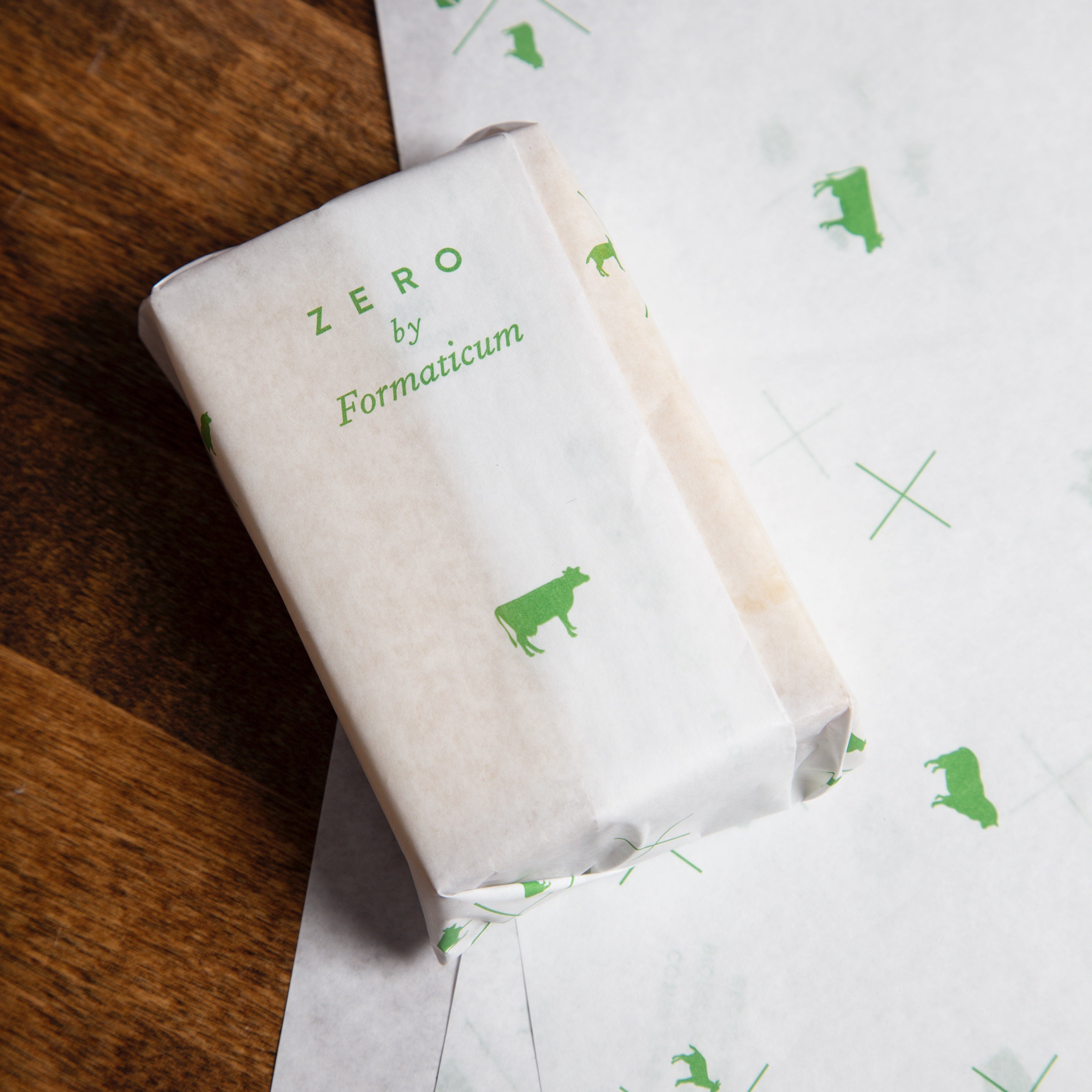 Zero Cheese Storage Paper Main image