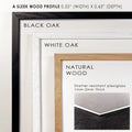 Meadow Landscape Wall Art Set of 3. Nature Prints