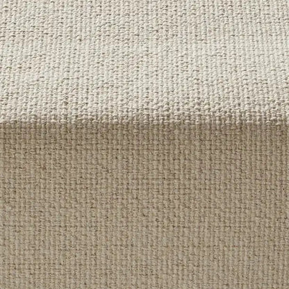 Fringe Cotton-Rich 14" x 90" Table Runner, Grey