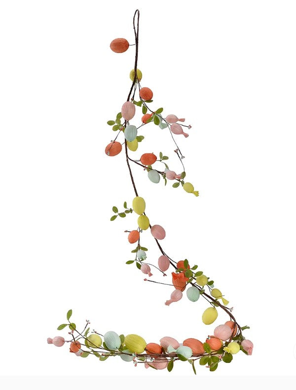 Easter Egg Garland Main image