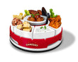 Game Day Lazy Susan Appetizer Server - Jovial Haven