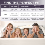 Organic Bamboo Sheets