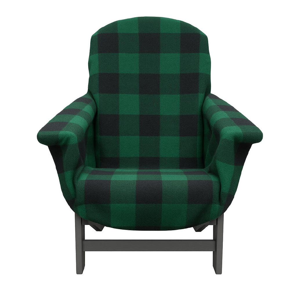 The Chair Blanket Green Buy 2 Get 1 50% Off - $41.62 Each