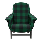 The Chair Blanket Green Buy 2 Get 1 50% Off - $41.62 Each