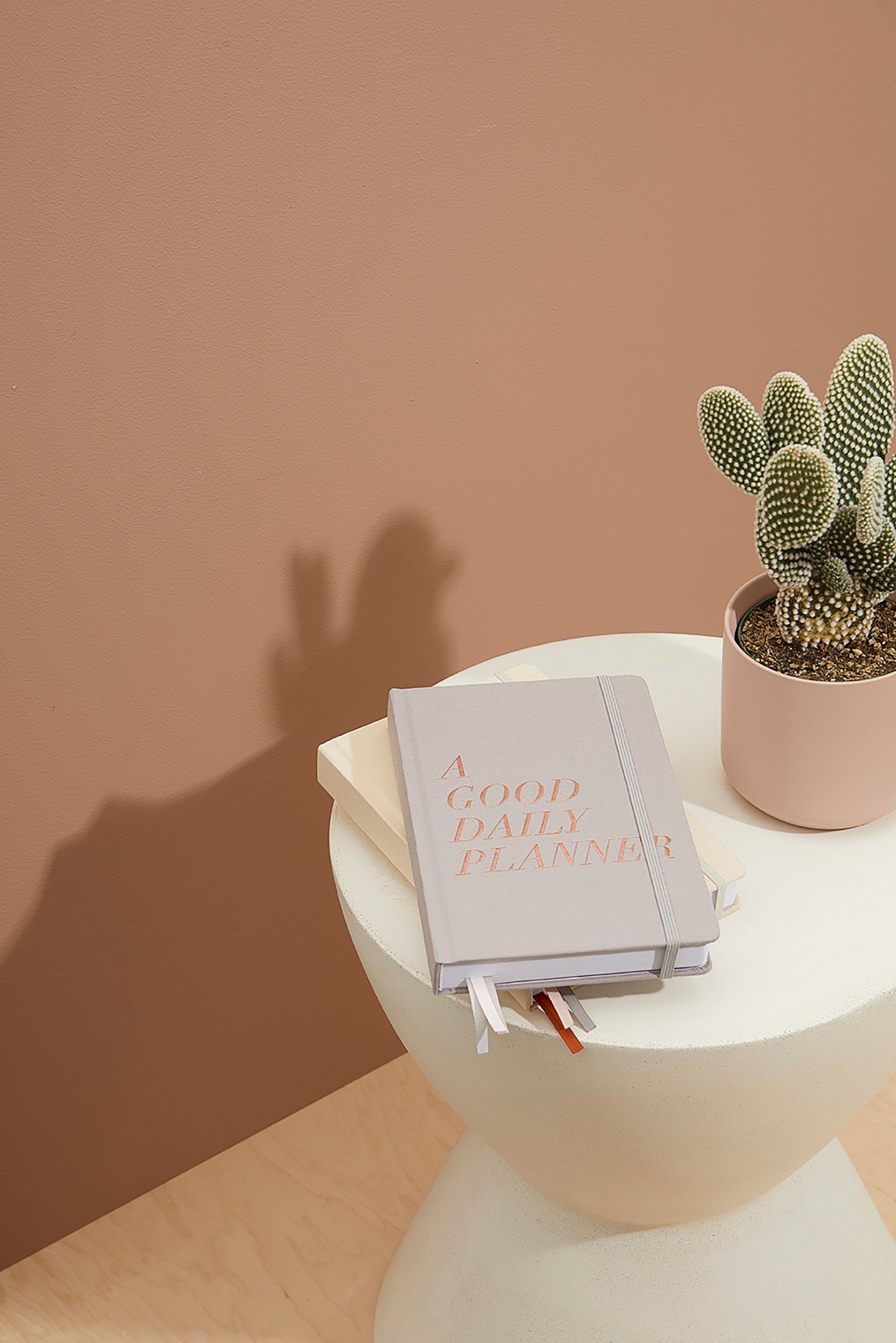 A Good Life Planner (3-months Undated Planner) Secondary image