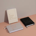A Good Weekly Planner (12-Months Weekly Undated Planner)