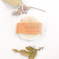 Healing Organic Facial Bar / Frankincense and Myrrh / Turmeric / Organic Face Wash / Organic Facial Cleanser / Face Cleanser / Cleansing Bar