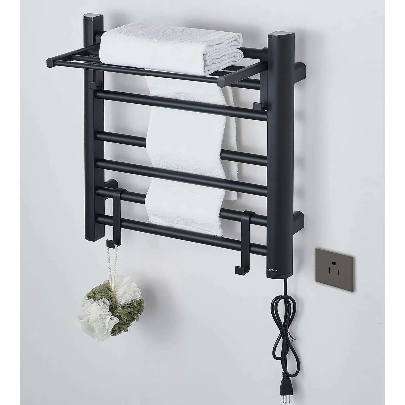 Heated Towel Rack