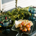 Hammered Glass Serving Boards