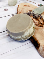 Coconut Milk Loofah Soap Coconut Milk Loofah Soap