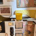 CAPRI • lemon peel & sage