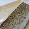 Large Rectangular Platter Moss Green