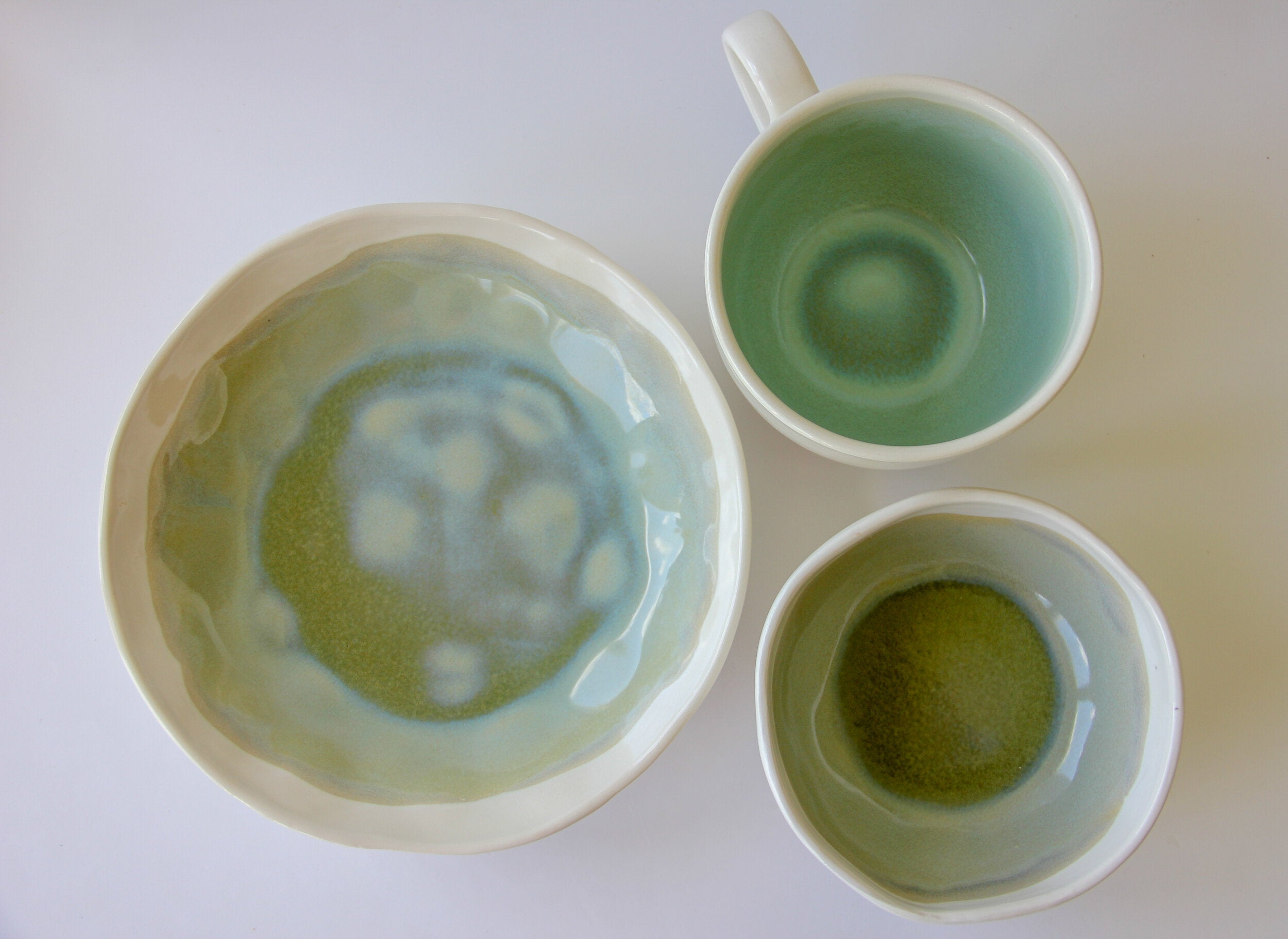 Artisan Bowl Set Secondary image