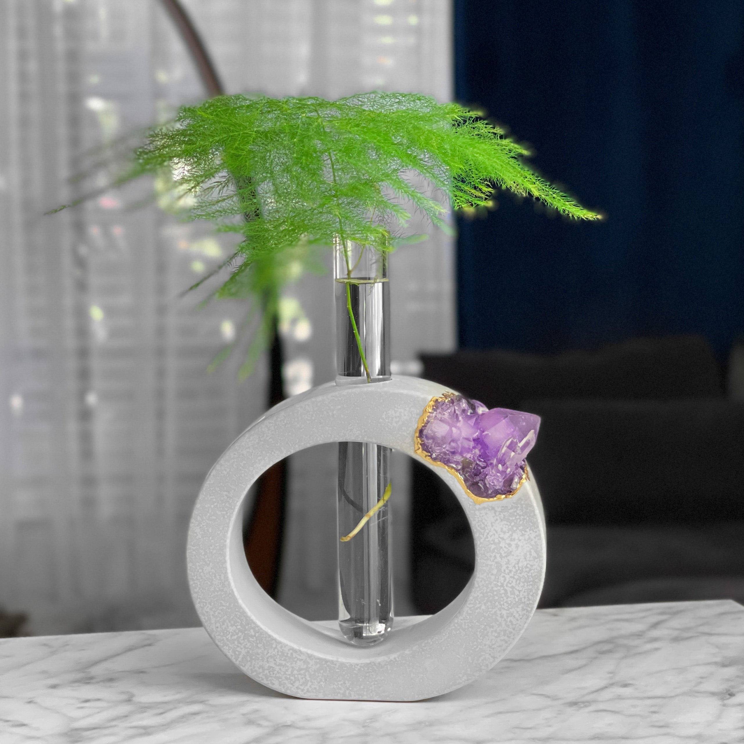 Amethyst Propagation Station