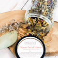 Calming Healing Facial Steam
