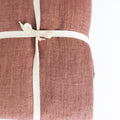Stone Washed Linen Tablecloth