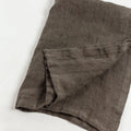 Stone Washed Linen Tea Towel