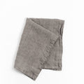 Stone Washed Linen Tea Towel