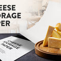 Cheese Storage Paper