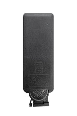 Maple Leaf LED Water Fountain Wax Pillar Candle