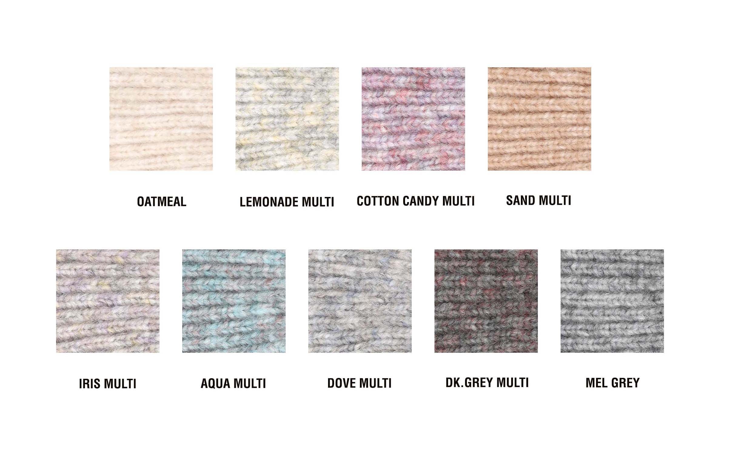 C.C® Cozy Marled Twist Headwrap