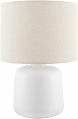 White Lumellogno Table Lamp