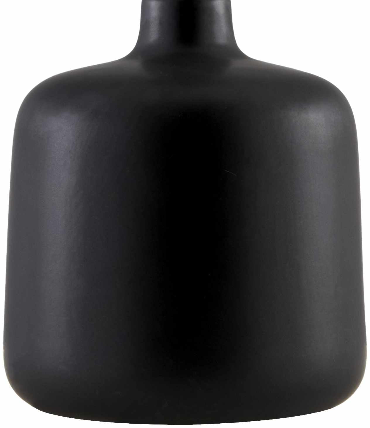 Black Lumellogno Table Lamp