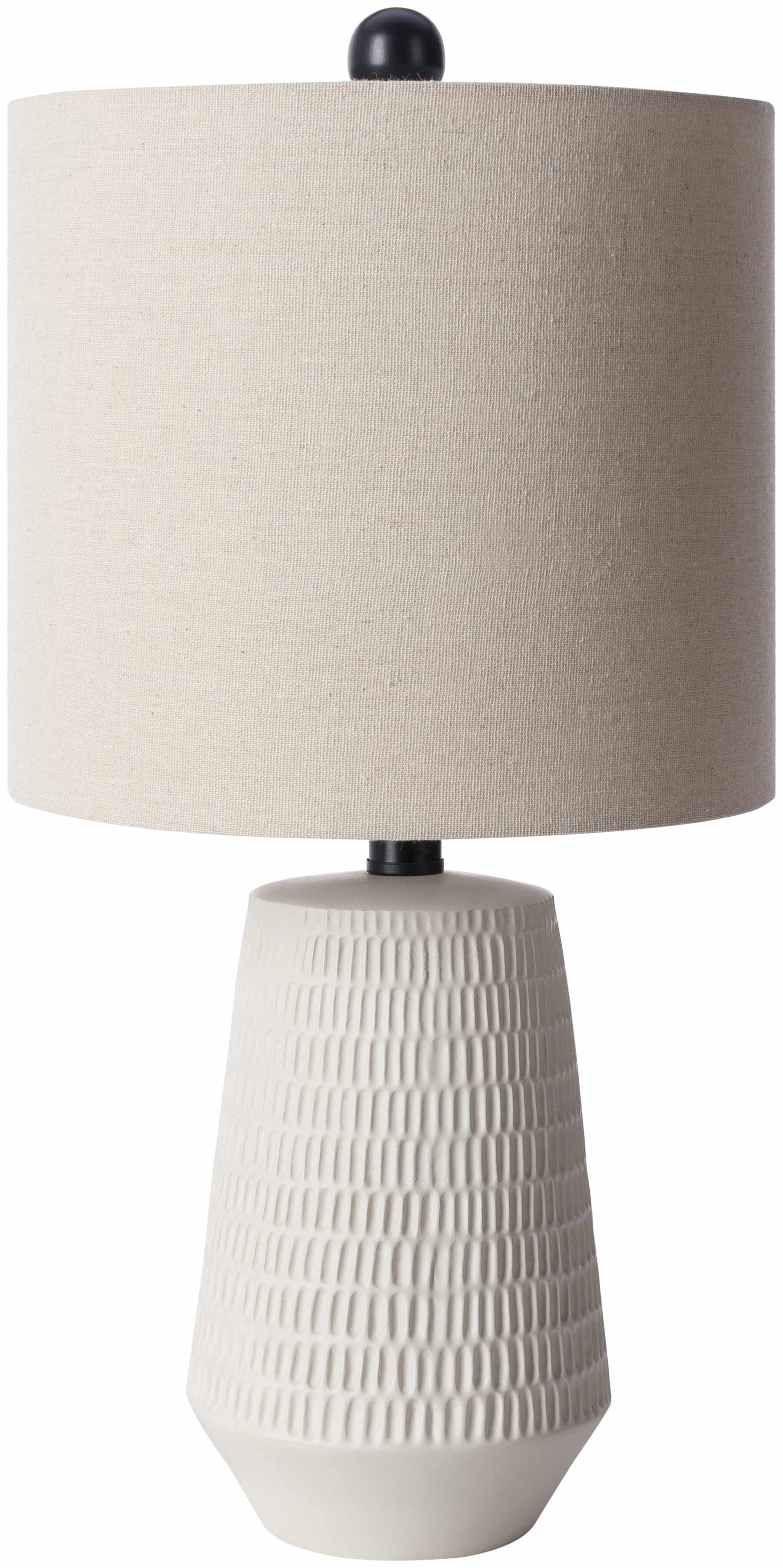 White Berehomet Table Lamp