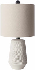 White Berehomet Table Lamp