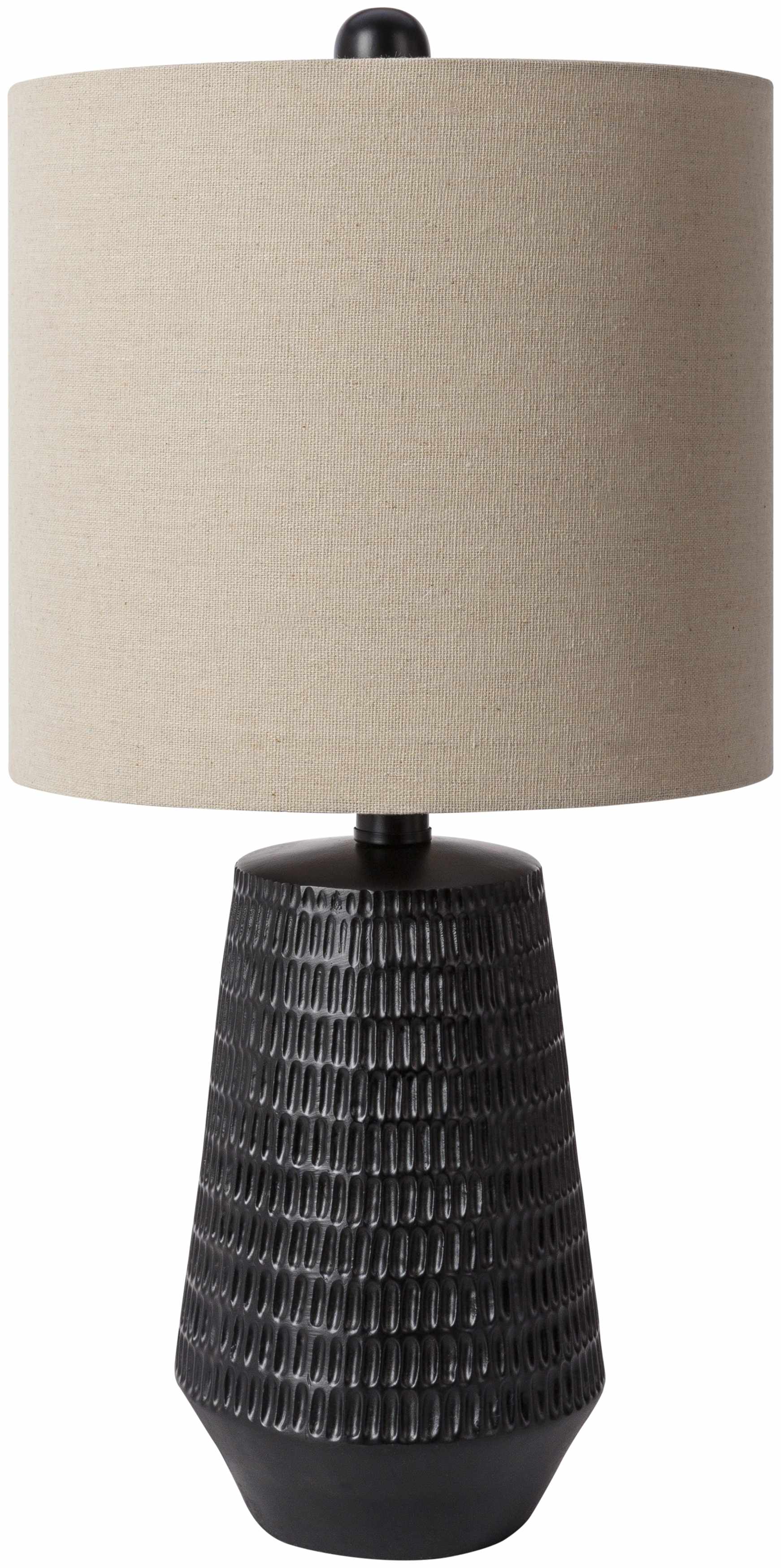 Black Berehomet Table Lamp