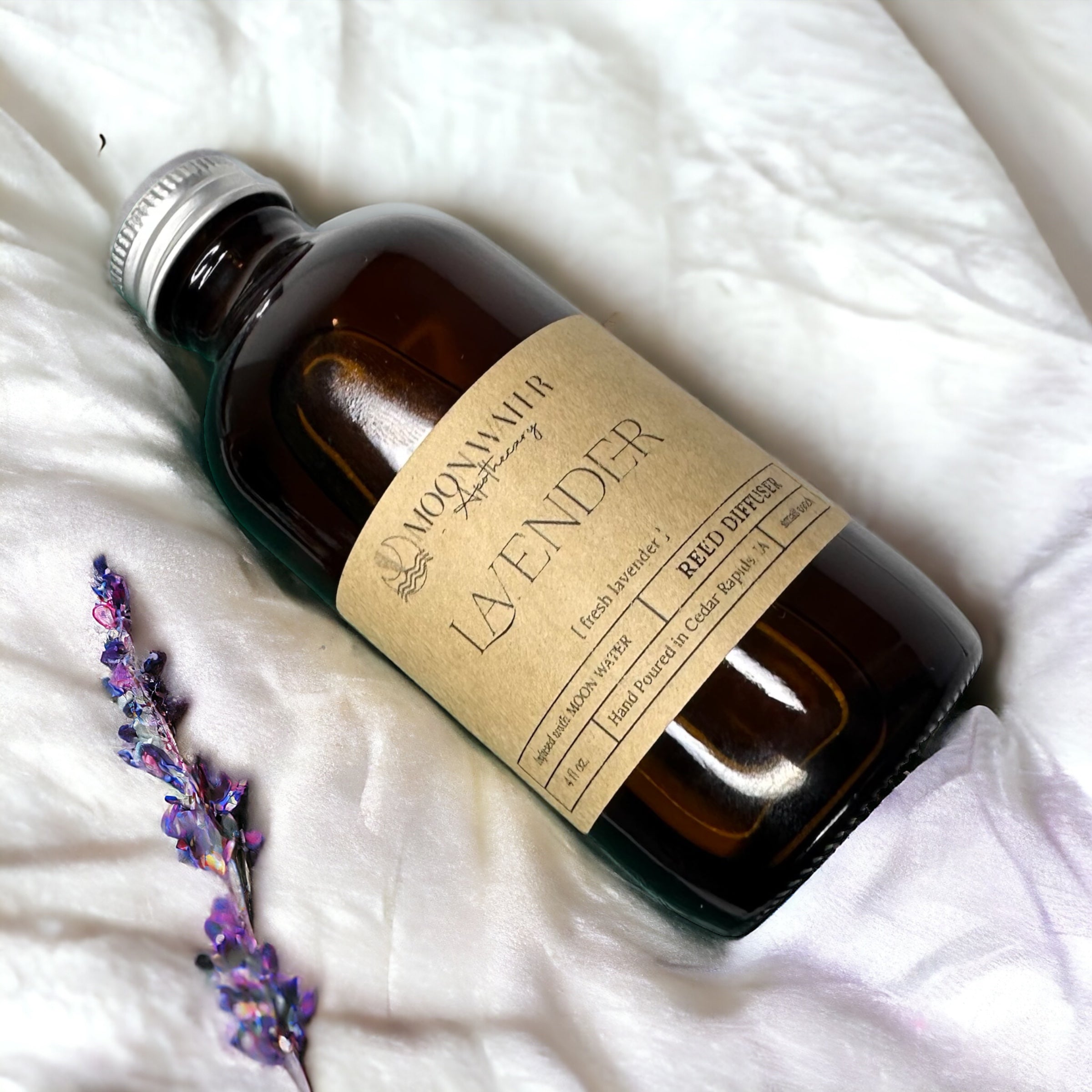 Lavender - REED DIFFUSER