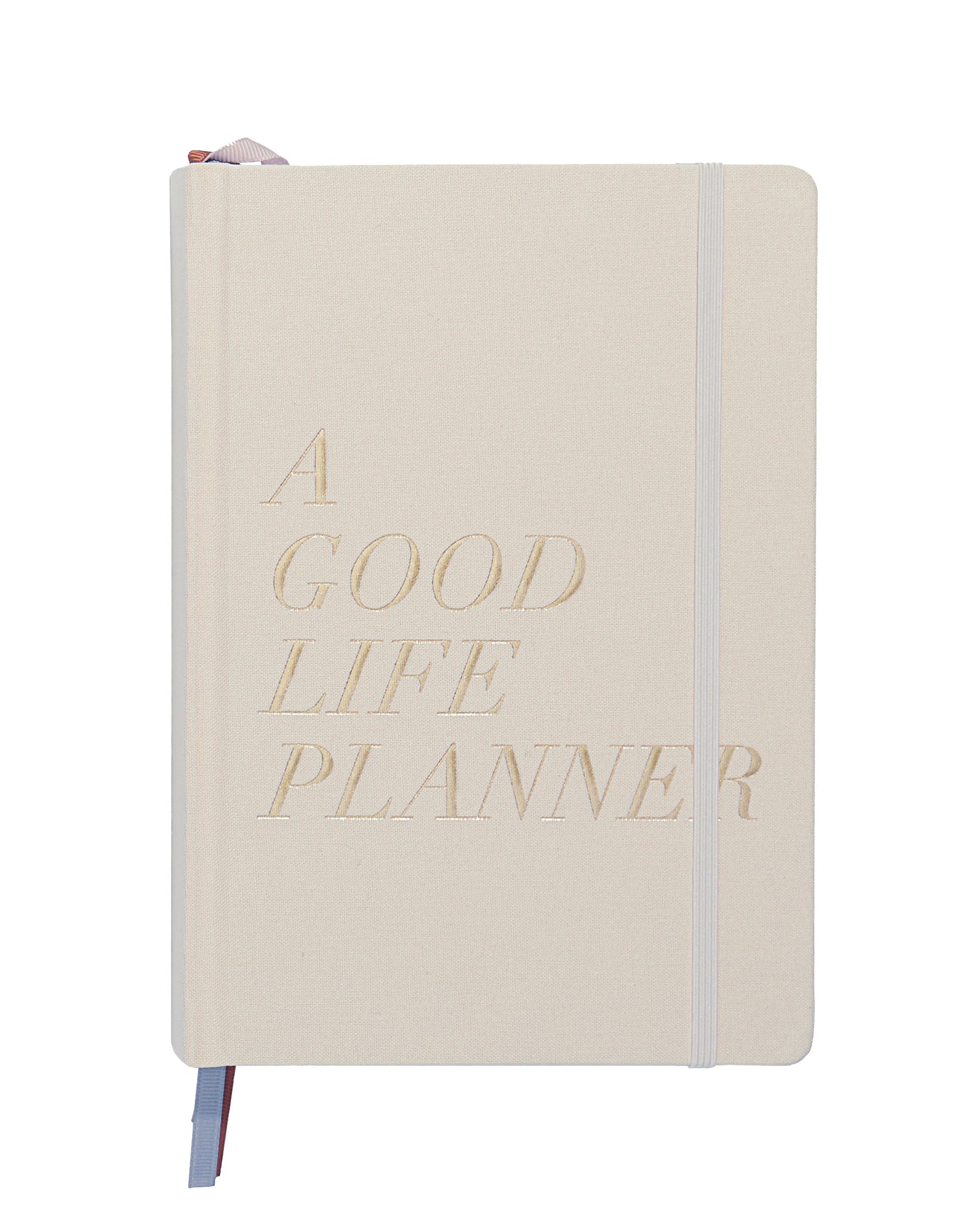 A Good Life Planner (3-months Undated Planner) Main image