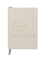 A Good Life Planner (3-months Undated Planner)