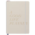 A Good Life Planner (3-months Undated Planner)