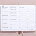 A Good Life Planner (3-months Undated Planner)