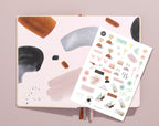A Good Life Planner (3-months Undated Planner)