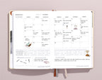 A Good Life Planner (3-months Undated Planner)