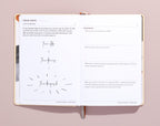 A Good Life Planner (3-months Undated Planner)