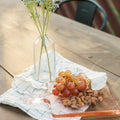 Hammered Glass Serving Boards